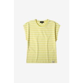 THEOXANE - Mariniere Tank Top_Yellow_ LSTA0TS32W