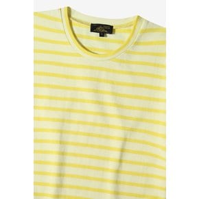 THEOXANE - Mariniere Tank Top_Yellow_ LSTA0TS32W