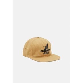 4740091 Carhartt DUCKS UNI - Cap bourbon