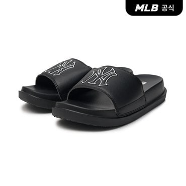 MLB [코리아공식]청키 마운드 베이직 NY (Black)