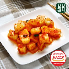 [한입에반한] 싱싱 깍두기 5kg[28055085]