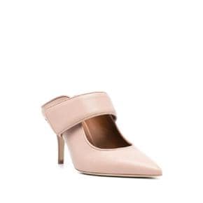 90mm 레더 뮬 HELENE701