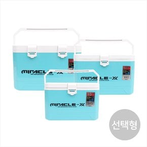 싸파 미라클X 아이스박스 10L 14L 18L 쿨러 낚시 캠핑 휴대용