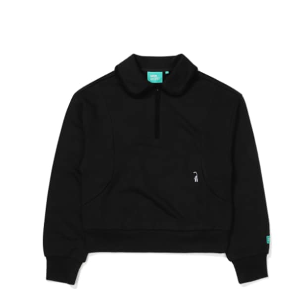 [부산점] 우먼 카라넥 하프집업 맨투맨 BE33MZ01W