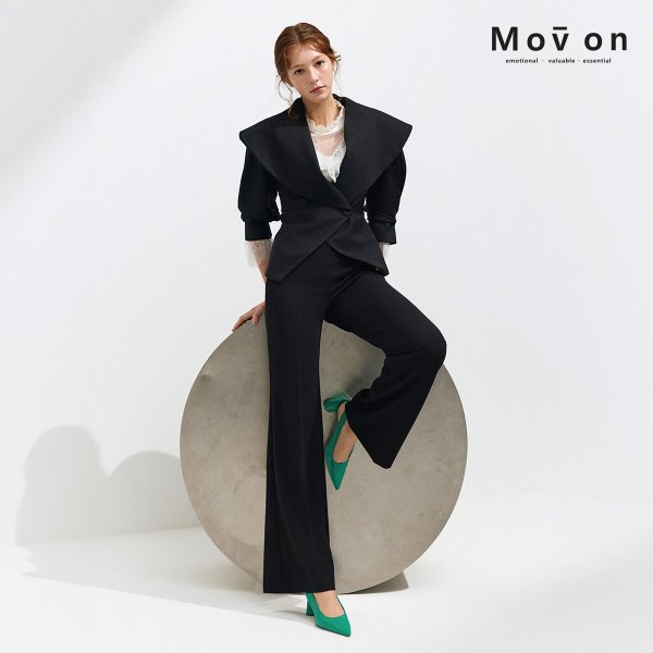 모브온 26SS THE NEW 매직 팬츠 3종 (26년 봄 신상!)