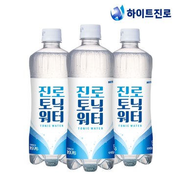 신세계라이브쇼핑 토닉워터 플레인 600ml 20병