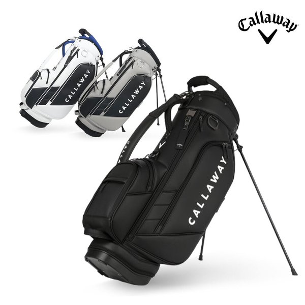 [캘러웨이코리아 정품] 캘러웨이 25년 신상품 랭커 스탠드백