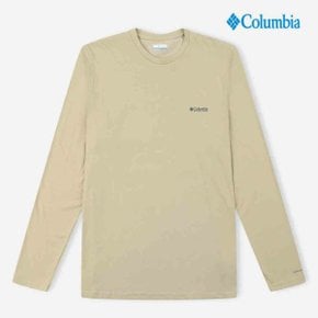 남성 알파인웨이 릴렉스드 티셔츠 T-SHIRTS 긴팔티 기본티 C33AE4578