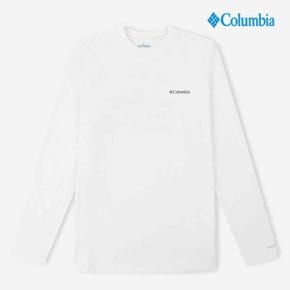 남성 알파인웨이 릴렉스드 티셔츠 T-SHIRTS 긴팔티 기본티 C33AE4578