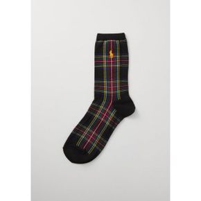 5187804 Ralph Lauren CREW - Socks black