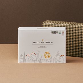 작은날개짓 야생화/아카시아꿀세트(230g x 2입)_백화점포장+쇼핑백증정