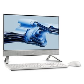 [공식]DELL 인스피론 Inspiron 24 DNDT5430-WH02KR 인텔 코어5 120U 8GB 512GB Win11 H 올인원PC