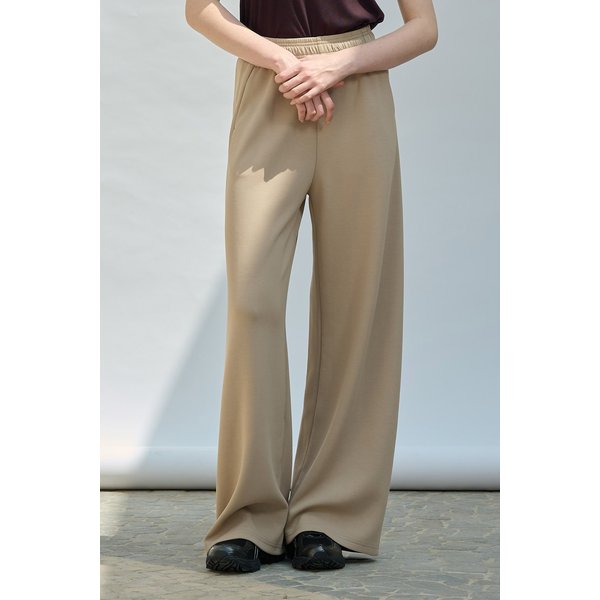 [여주점] 올앤선드리 밴딩 져지 바지 A5M4I391