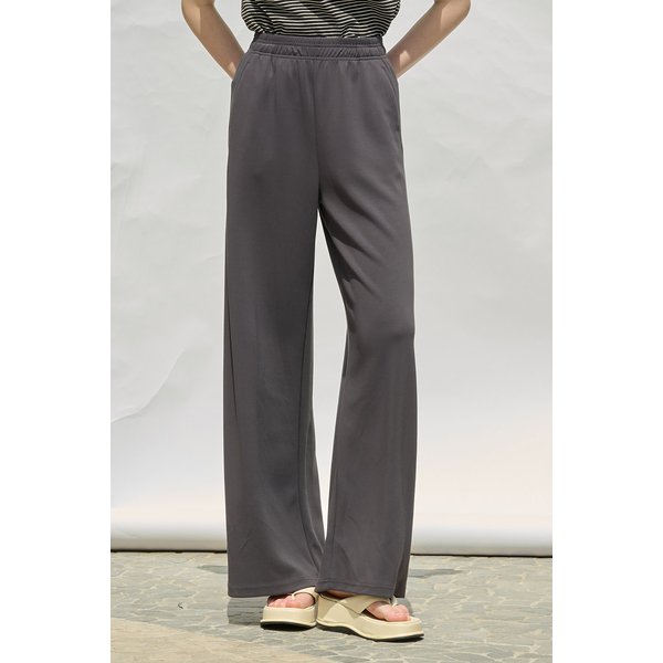 [여주점] 올앤선드리 밴딩 져지 바지 A5M4I391