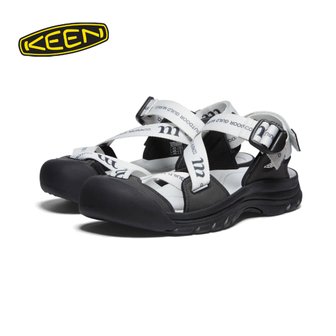 KEEN 킨 제라포트 2 샌들 베이퍼 블랙 남성 여름 신발 바캉스룩 KEEN 1027142