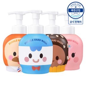 [애경] 샤워메이트 브레드이발소 버블 핸드워시 500ml x2개