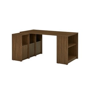 [8% 카드할인] 하벨 수납책상 도어형 150cm (컬러 택1)