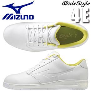 5821259 미즈노 MIZUNO 골프 와이드 스타일 스파이클리스 신발 여성 51GW2 TA3495177