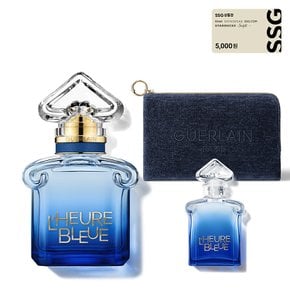 [SSG 단독] NEW 뢰르 블루 오 드 퍼퓸 30ML 세트 (+향수 5ml/파우치 증정+5천원 상품권)