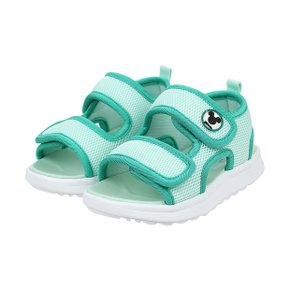 [디즈니베이비 여름]디즈니미키컬러배색샌들(GREEN,WHITE)_79R376502