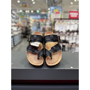 [여주점] 호킨스 HAWKINS 남성용 여름슬리퍼 코르크 잭 JACK HS40096 BLACK