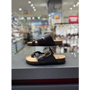 [여주점] 호킨스 HAWKINS 남성용 여름슬리퍼 코르크 잭 JACK HS40096 BLACK