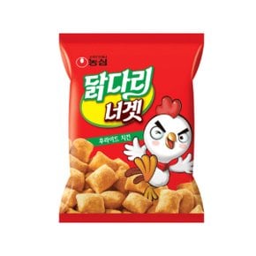 농심 닭다리너겟 130g 6봉지