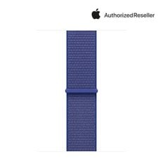 애플 정품 42mm 울트라마린 스포츠 루프 MXL03FE/A