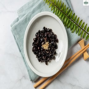 콩조림 500g 가락시장 직배송 서리태 콩자반 조림반찬