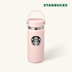 [스타벅스] SS 하이드로 플라스크 핑크 텀블러 473ml