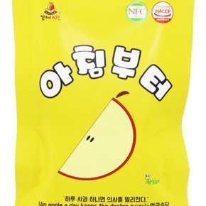 [김가네과일촌]아침부터사과즙 100ml 50포(실속형) 김가네과일촌