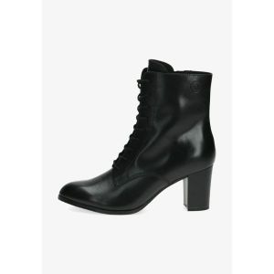 이스퀘어 3692991 Caprice Lace-up ankle boots - black nappa