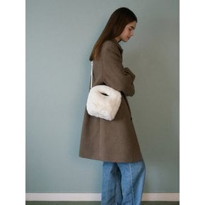 SOFT FUR TOTE BAG AQ7ABA08