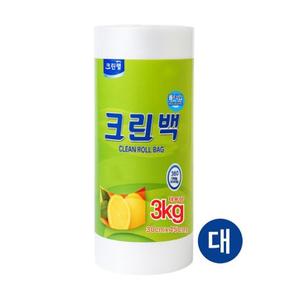 30cmx45cm 크린롤백 매직크린 대용량 3kg