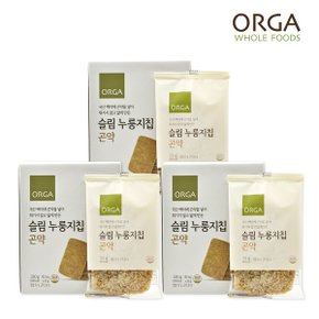 ORGA 슬림누룽지칩 곤약 33gX10개입  x 3개_P346881504