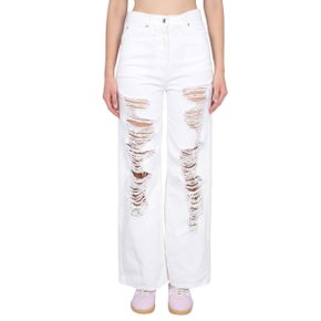 엠에스지엠 JEANS IN DENIM Jeans 3442MDP238T_23728902 WHITE