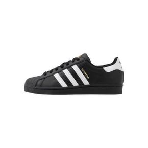 2141661 adidas 아디다스 오리지널스 슈퍼스타 - 트레이너 코어 블랙/풋웨어 화이트 39857428