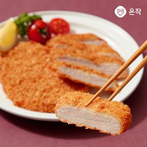 통안심돈까스 150g X 8장+소스 50g X 4팩