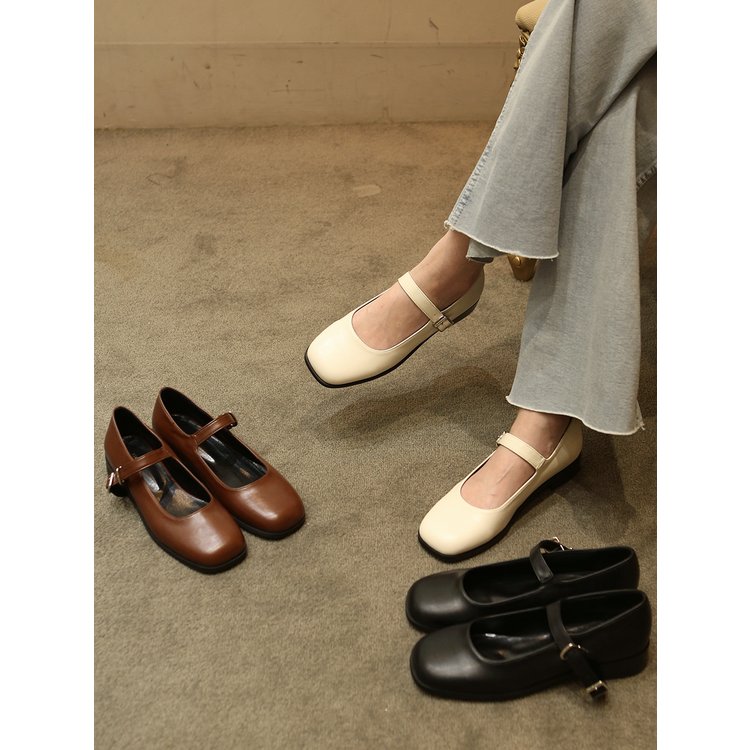 프리플라 clo8502 Maryjane flat _ 3colors - SSG.COM