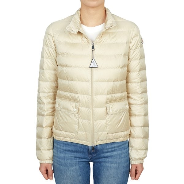 [부산점] 몽클레어 란스 여성 패딩 점퍼 1A10100 53048 201