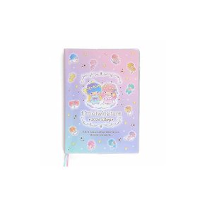 산리오 SANRIO 리틀츠인스타즈 B6다이어리- 가로 괘선형 2024 703907