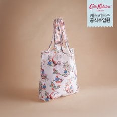 폴더웨이 쇼퍼 - 에크루 패딩턴 오렌지 (CK-BAA4736)