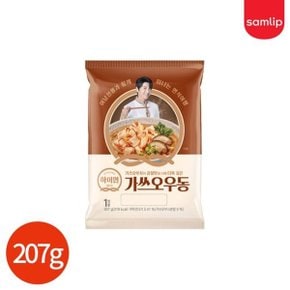 삼립 하이면 가쓰오 우동 207g x 20개