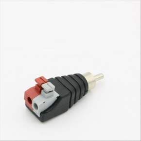 터미널 변환 RCA RCA M 2Pin 터미널 BF179