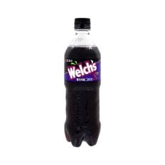 웰치 제로 그레이프 600ml