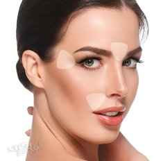 블룸바디 미간 주름 링클 트리트먼트 160 패치 BLUMBODY WRINKLE PATCHES