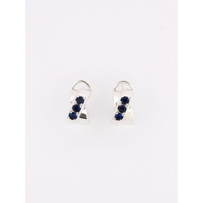 BLUE ORBIT EARRING 블루 올빗 귀걸이