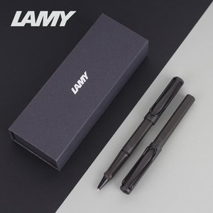  LAMY 라미  사파리 수성펜 차콜 무료각인