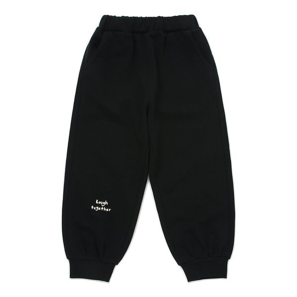 [여주점] [오프라벨 여주점] 래핑차일드 (BK) 데일리 조거팬츠 (85A19-402-01)