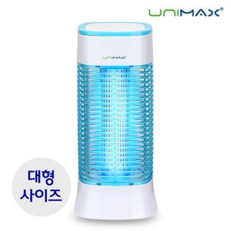 유니맥스 벅킬러 UMK-210W 대형 모기퇴치기 자외선살충기 해충퇴치기..[30943713]